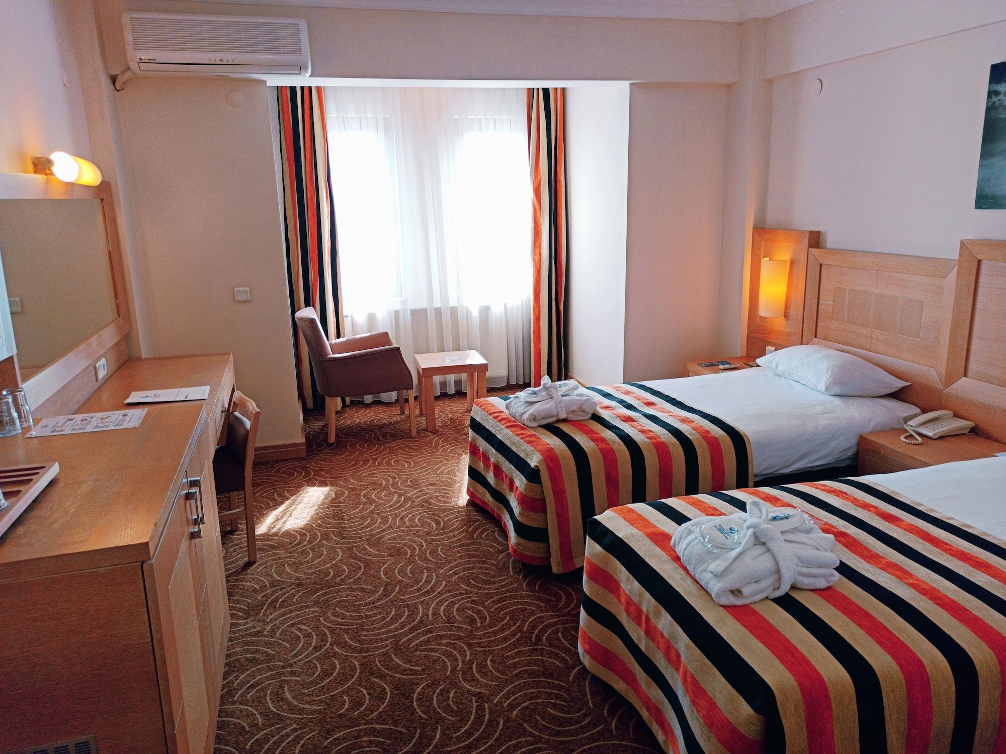 Crystal Kaymakli Hotel & Spa Exterior photo