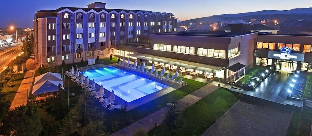 Crystal Kaymakli Hotel & Spa Exterior photo