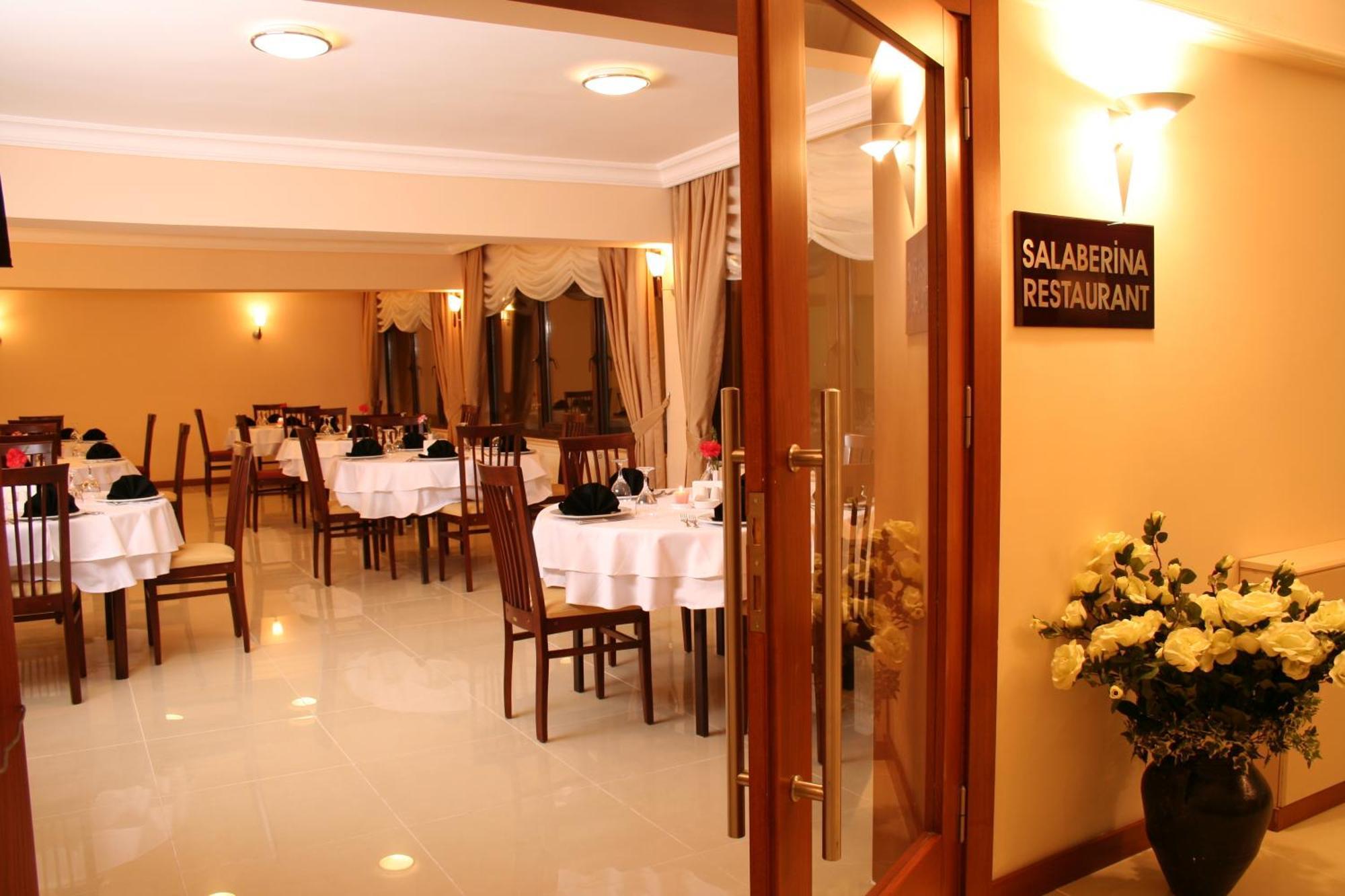 Crystal Kaymakli Hotel & Spa Exterior photo