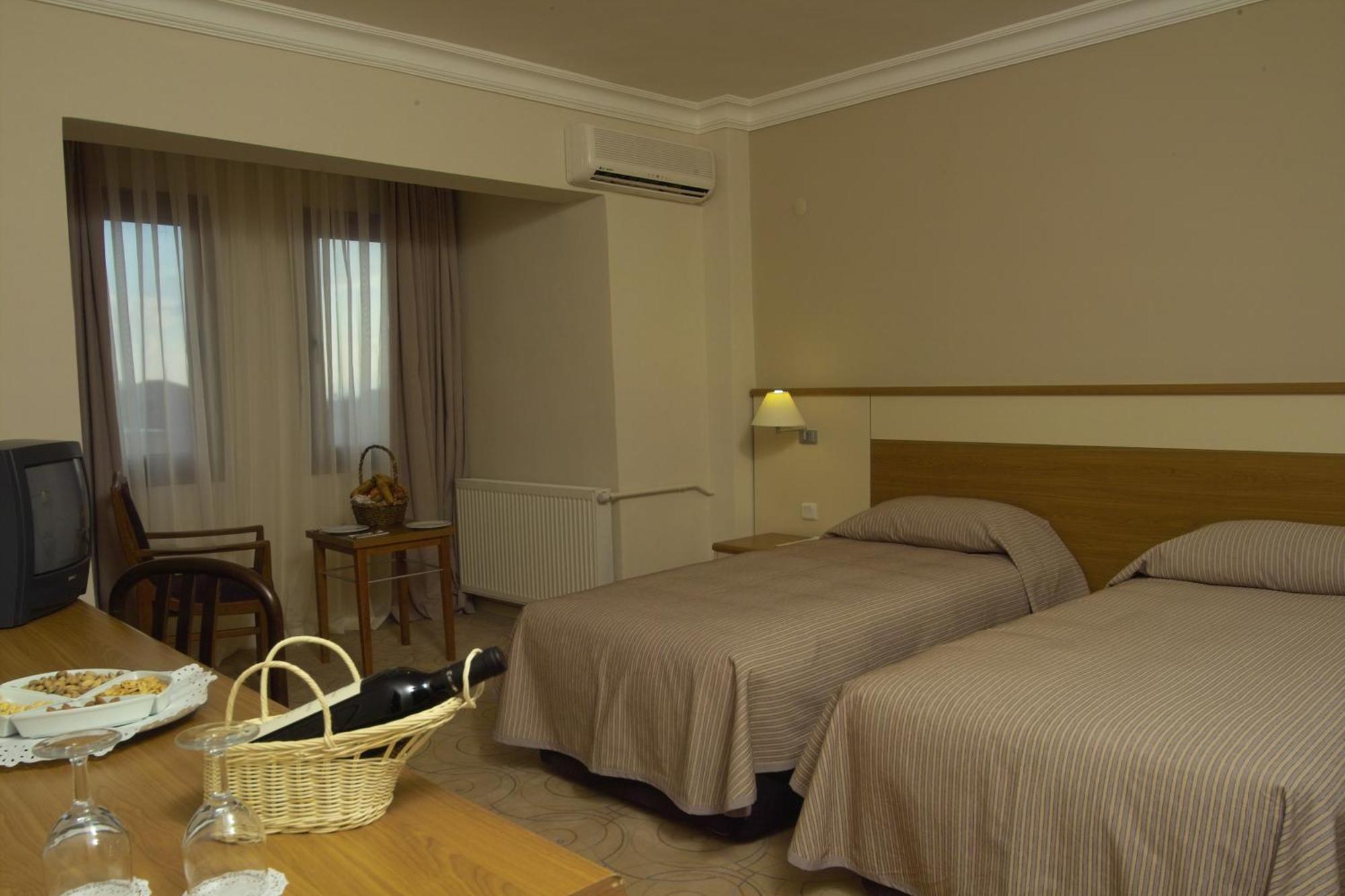 Crystal Kaymakli Hotel & Spa Exterior photo