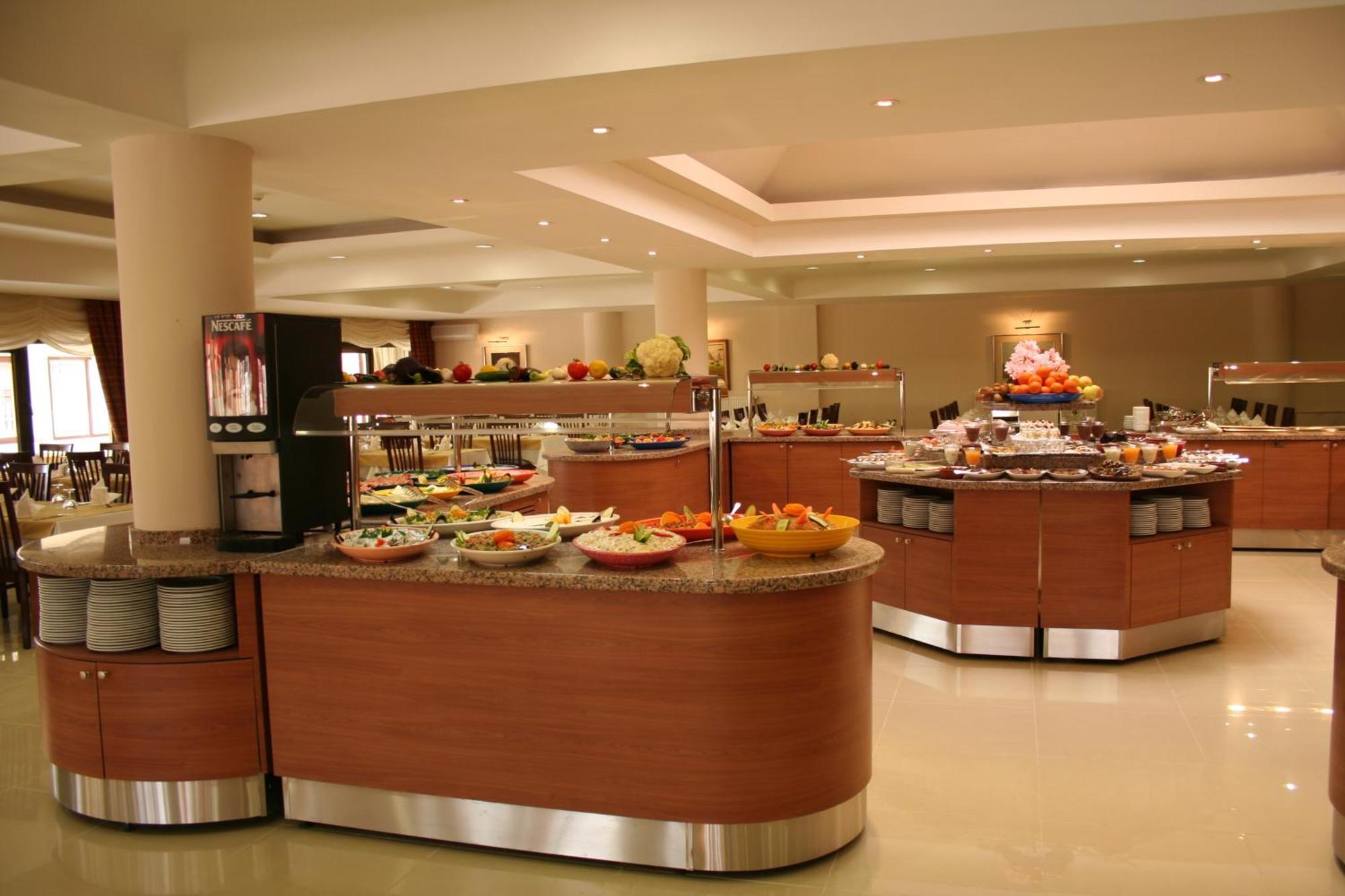 Crystal Kaymakli Hotel & Spa Exterior photo