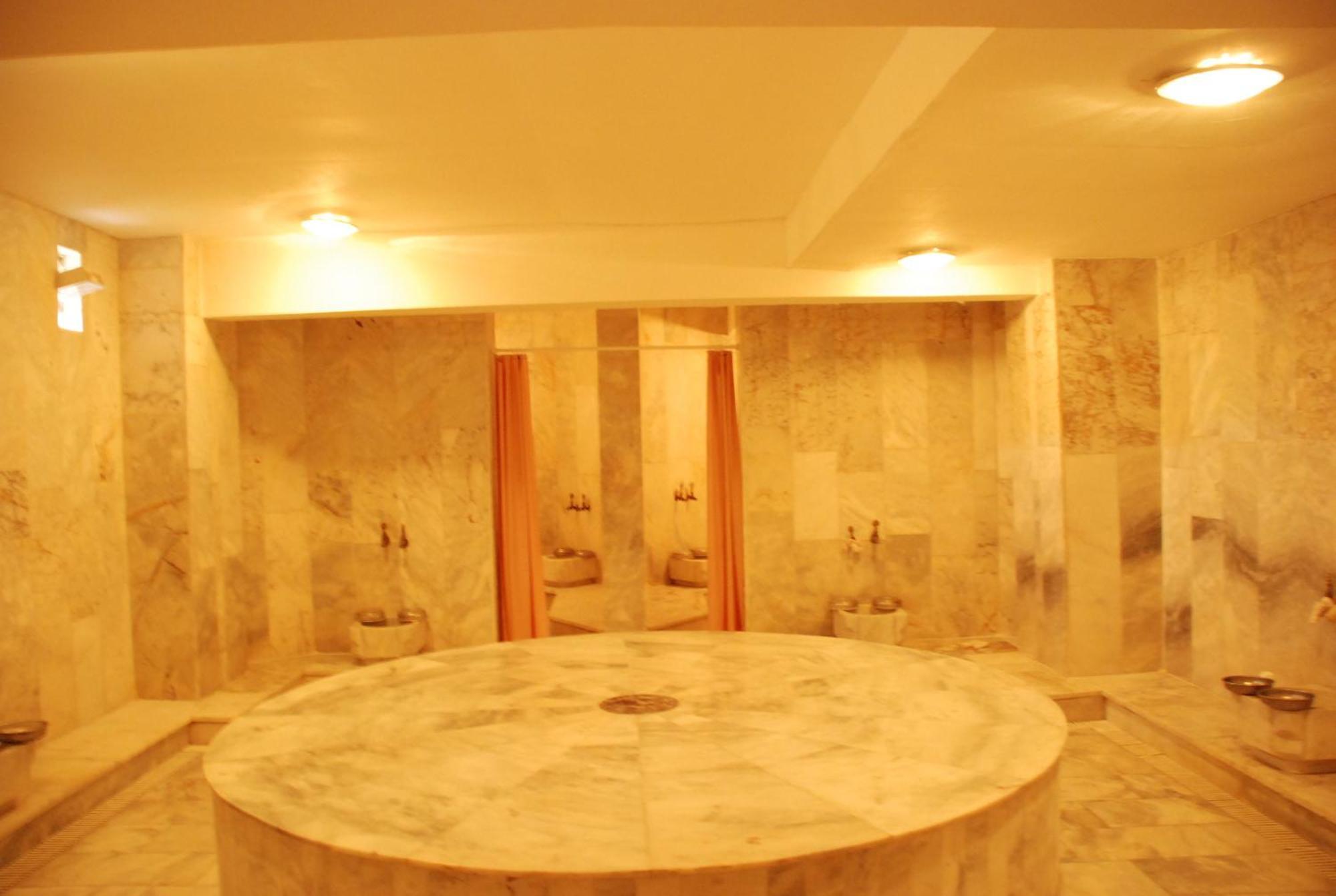 Crystal Kaymakli Hotel & Spa Exterior photo