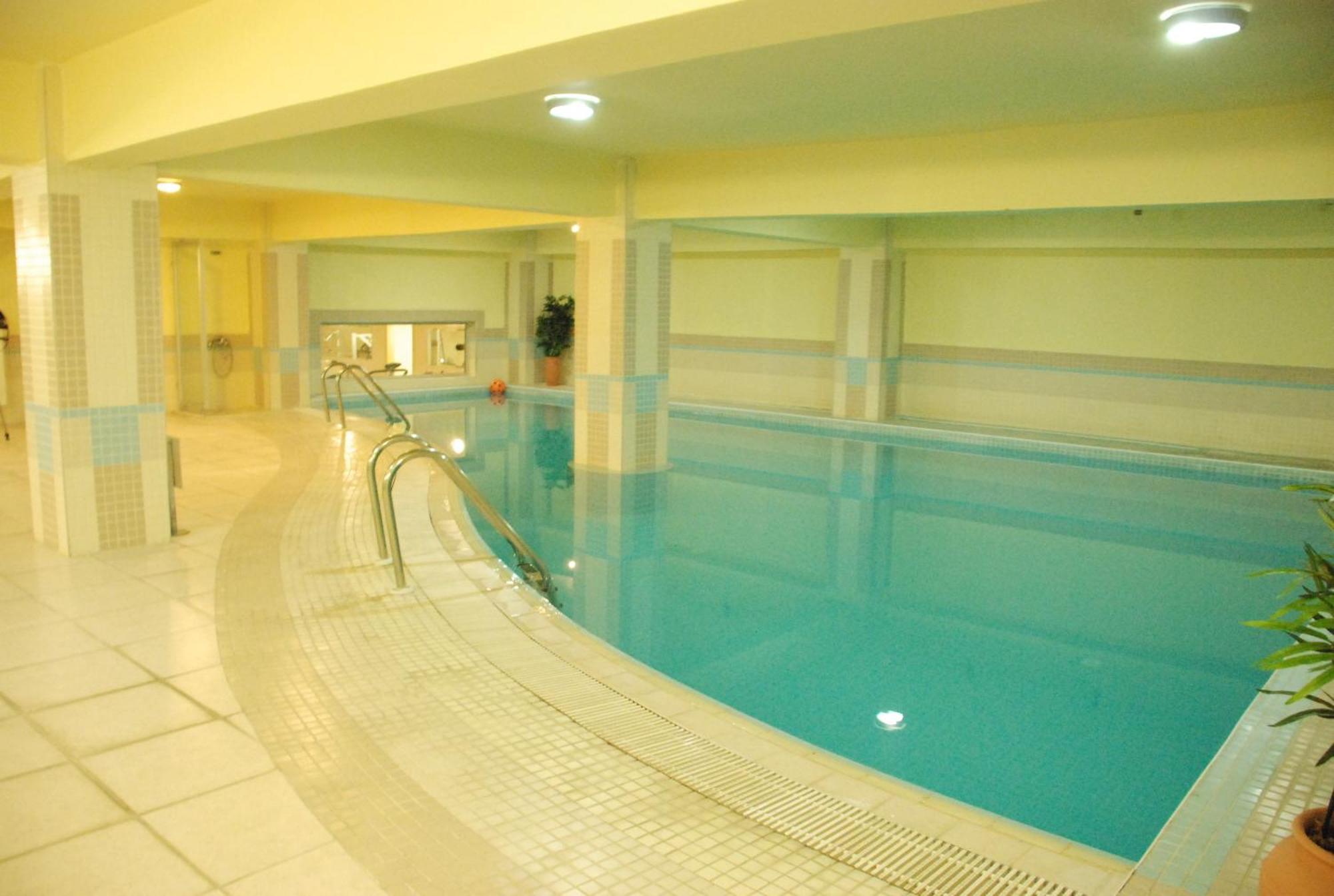 Crystal Kaymakli Hotel & Spa Exterior photo