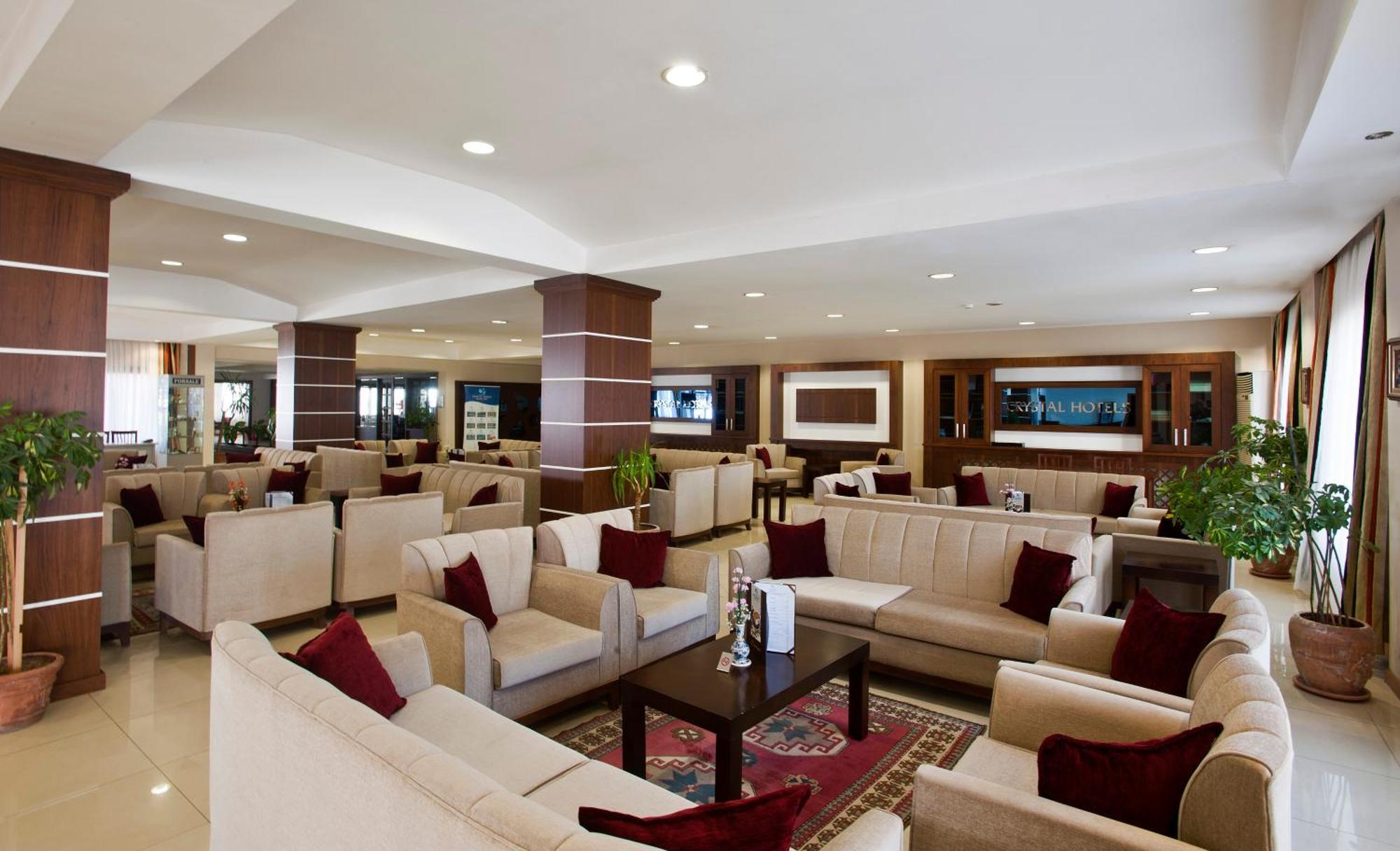 Crystal Kaymakli Hotel & Spa Exterior photo
