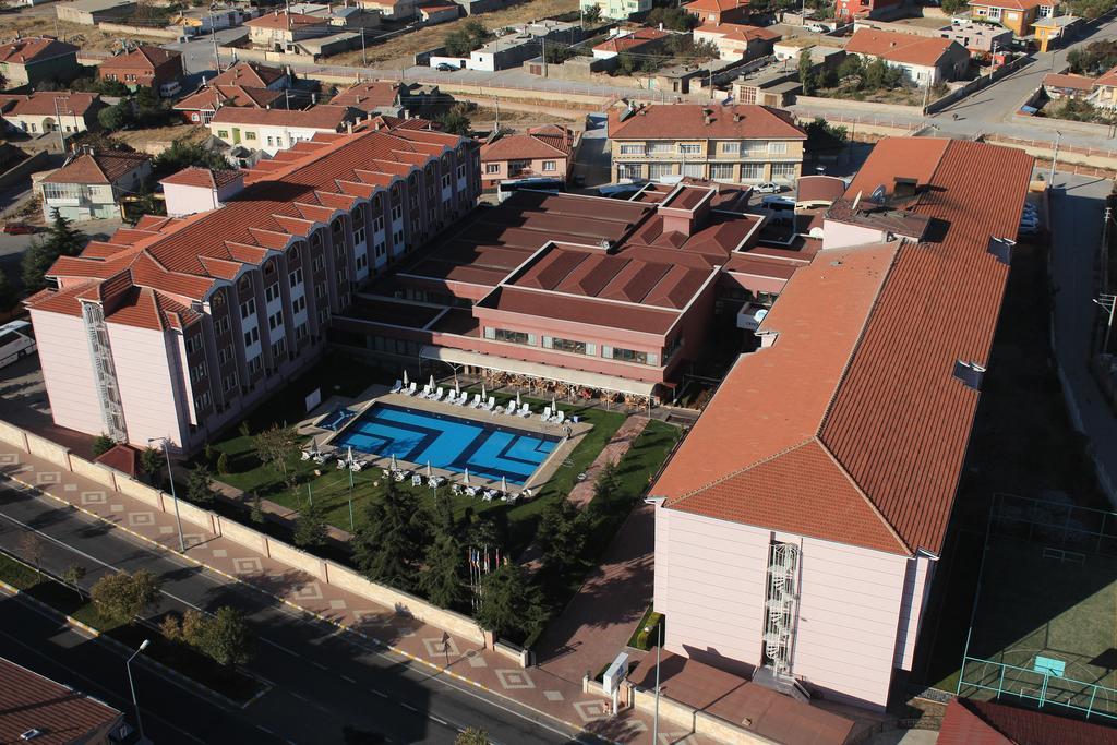 Crystal Kaymakli Hotel & Spa Exterior photo