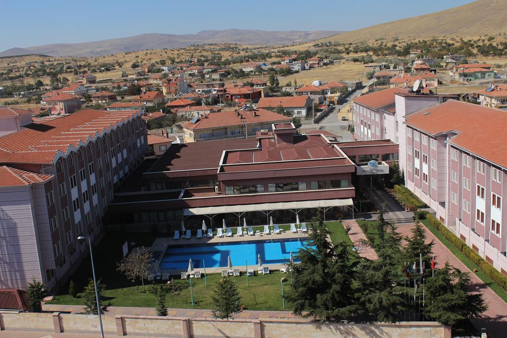 Crystal Kaymakli Hotel & Spa Exterior photo