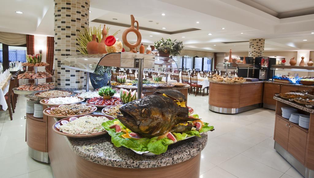 Crystal Kaymakli Hotel & Spa Exterior photo