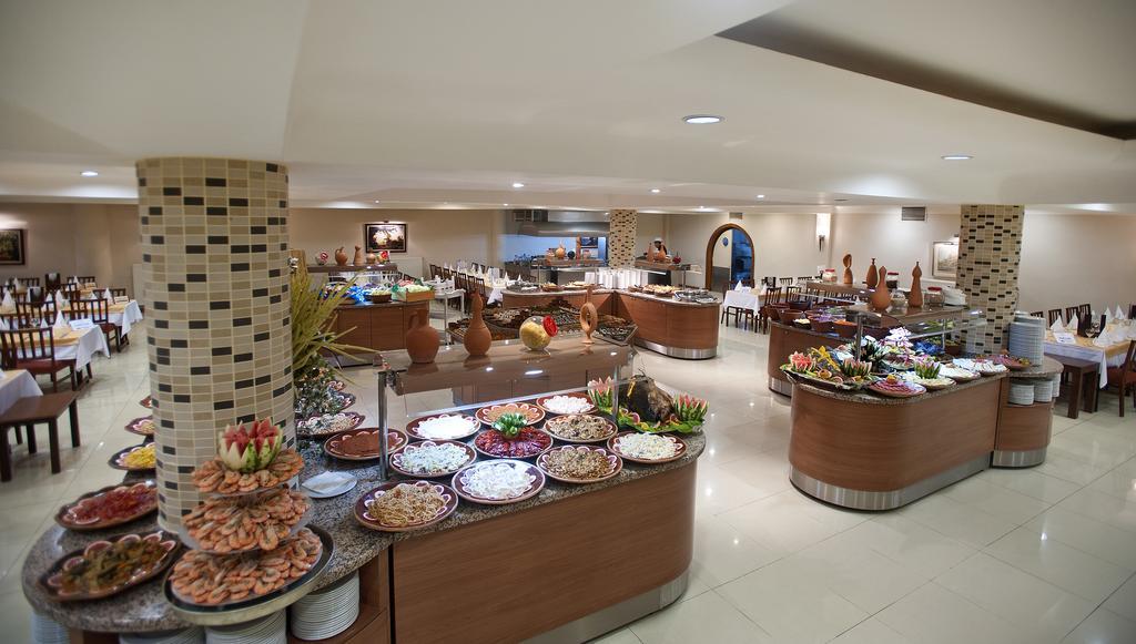 Crystal Kaymakli Hotel & Spa Exterior photo