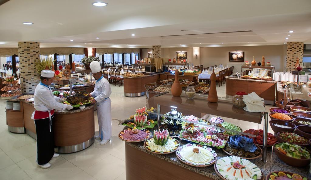 Crystal Kaymakli Hotel & Spa Exterior photo