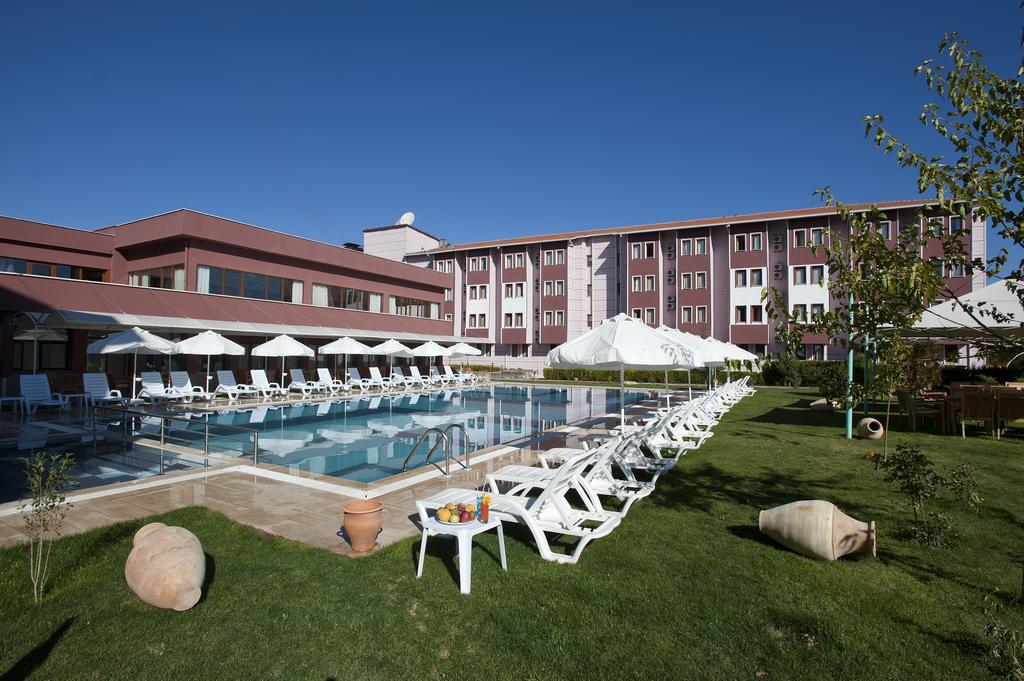 Crystal Kaymakli Hotel & Spa Exterior photo