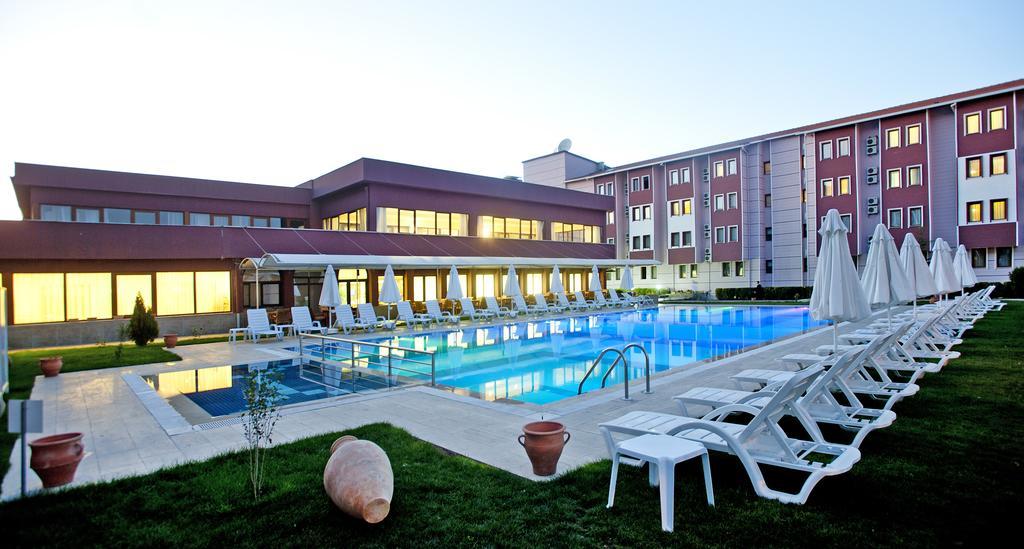 Crystal Kaymakli Hotel & Spa Exterior photo