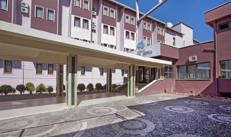 Crystal Kaymakli Hotel & Spa Exterior photo