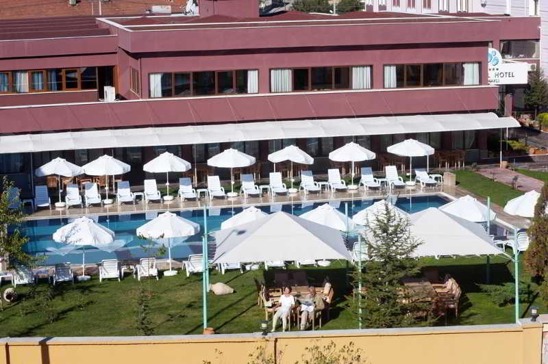 Crystal Kaymakli Hotel & Spa Exterior photo