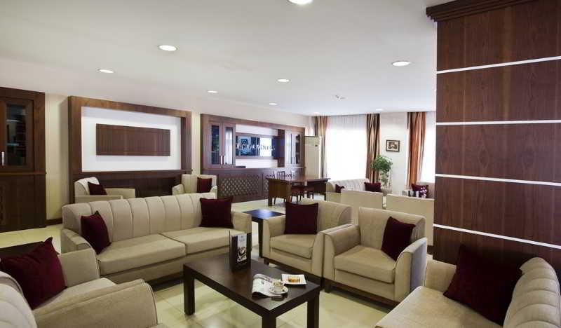 Crystal Kaymakli Hotel & Spa Exterior photo