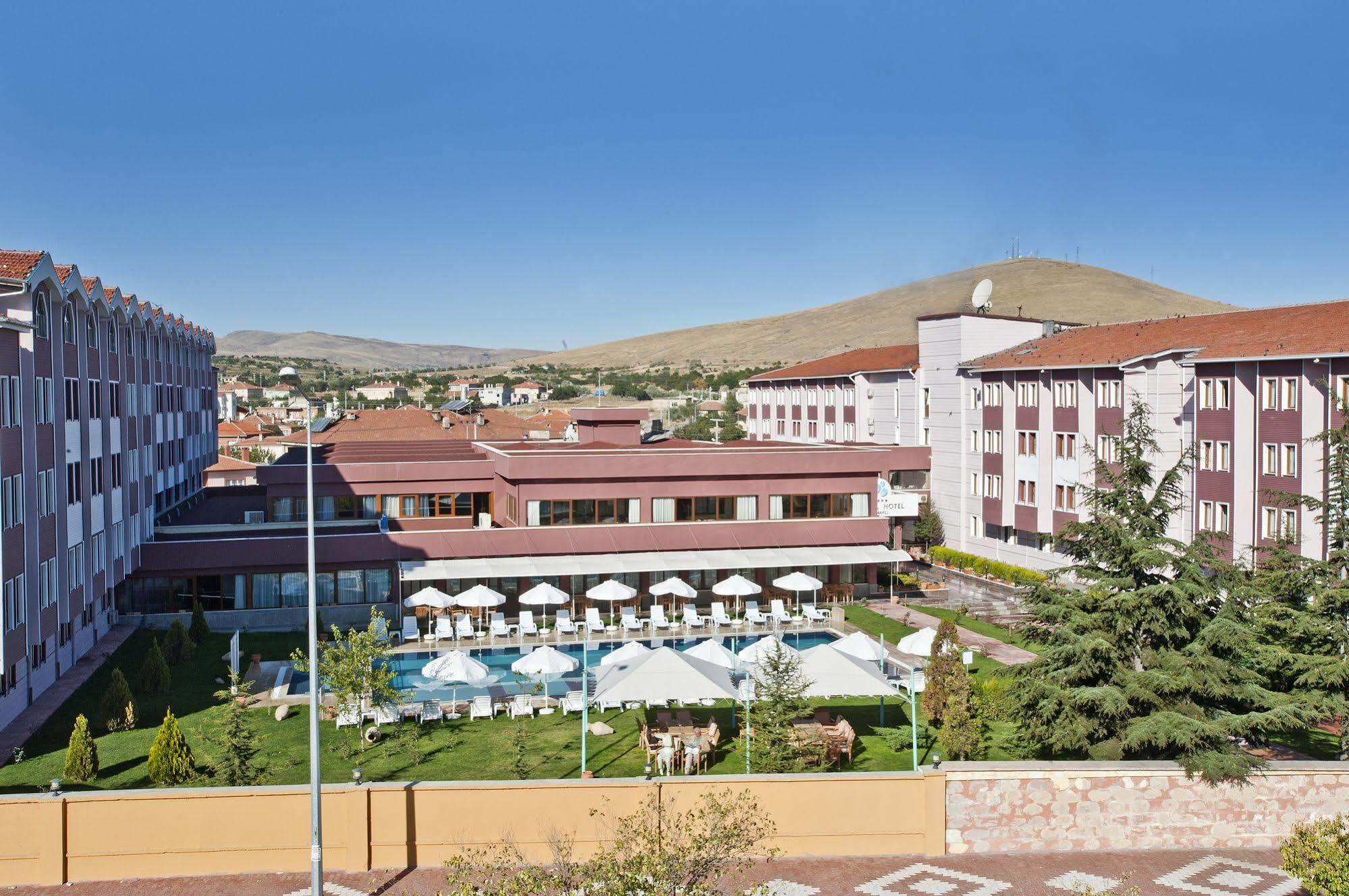 Crystal Kaymakli Hotel & Spa Exterior photo
