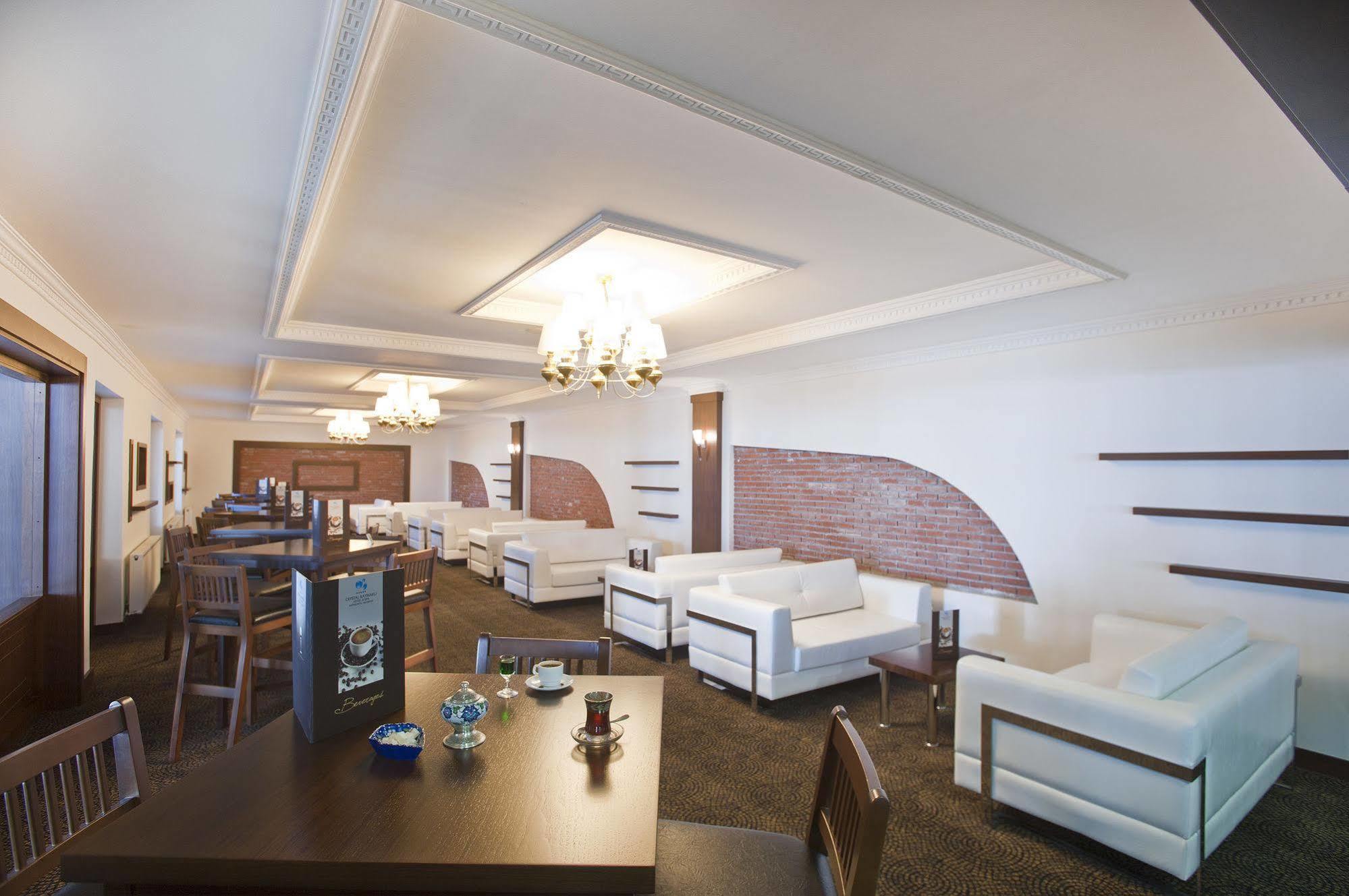 Crystal Kaymakli Hotel & Spa Exterior photo