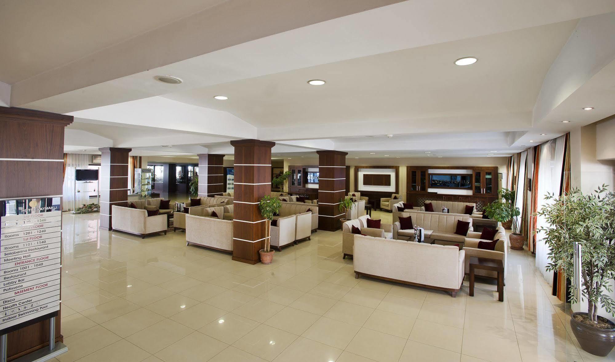 Crystal Kaymakli Hotel & Spa Exterior photo