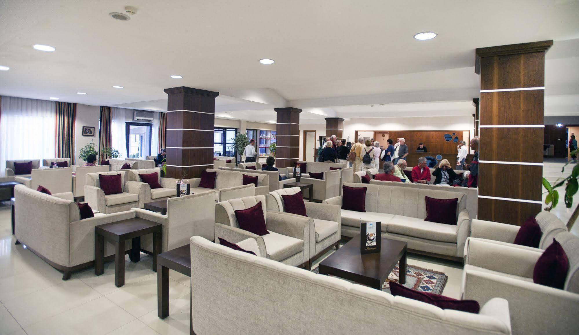 Crystal Kaymakli Hotel & Spa Exterior photo