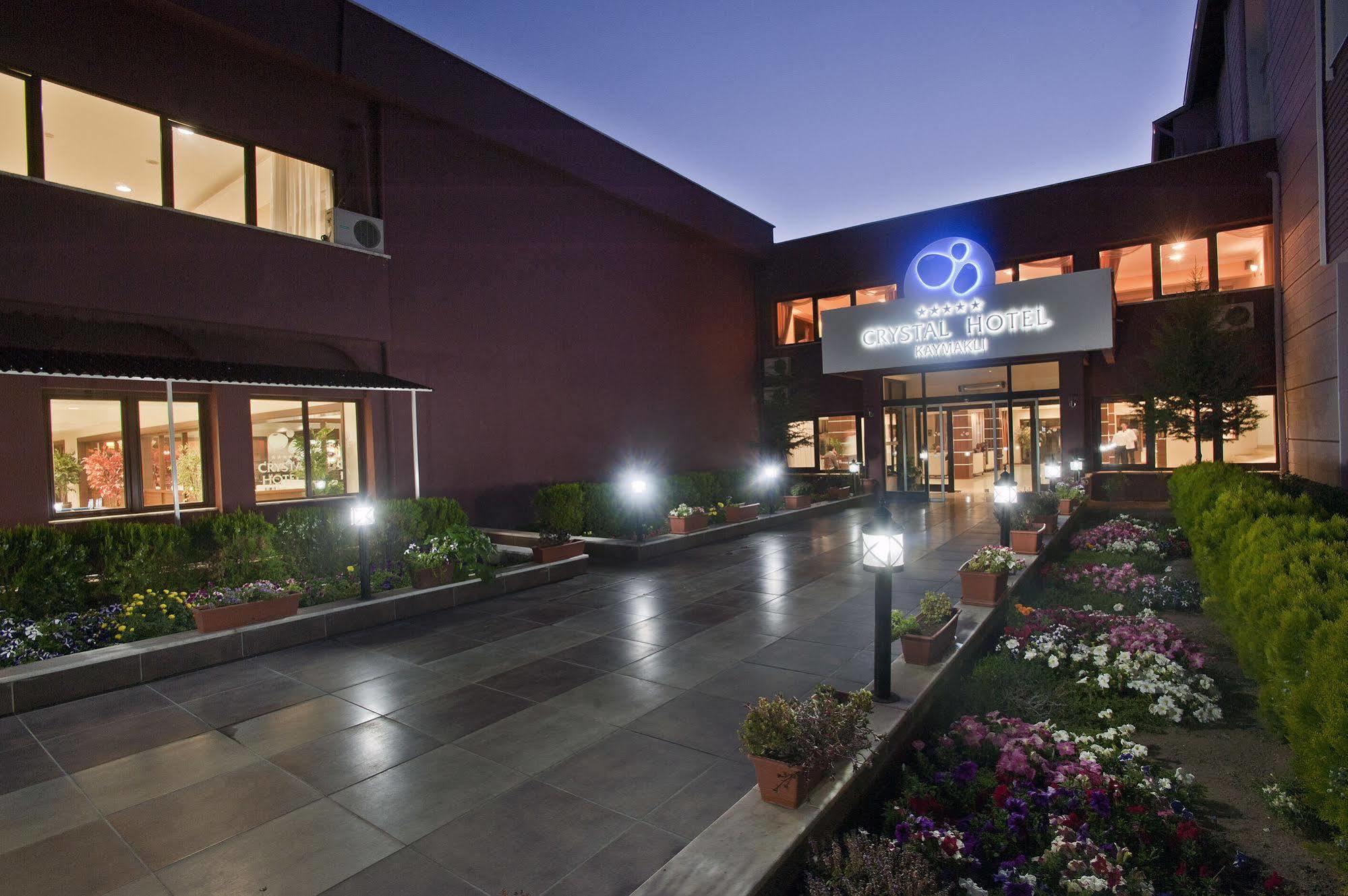Crystal Kaymakli Hotel & Spa Exterior photo
