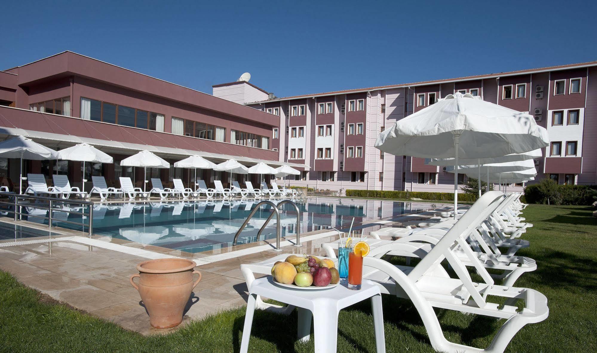 Crystal Kaymakli Hotel & Spa Exterior photo