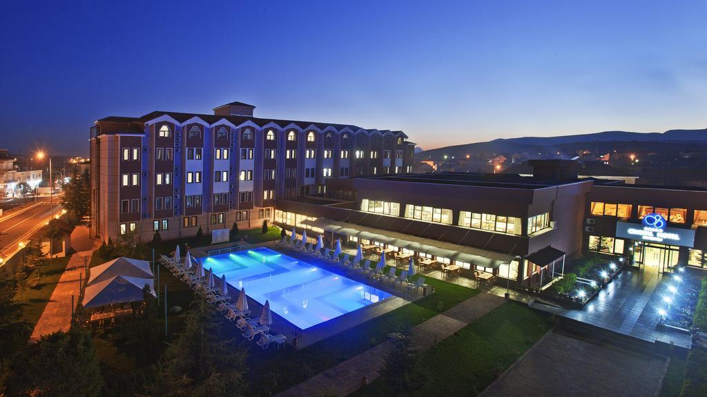 Crystal Kaymakli Hotel & Spa Exterior photo