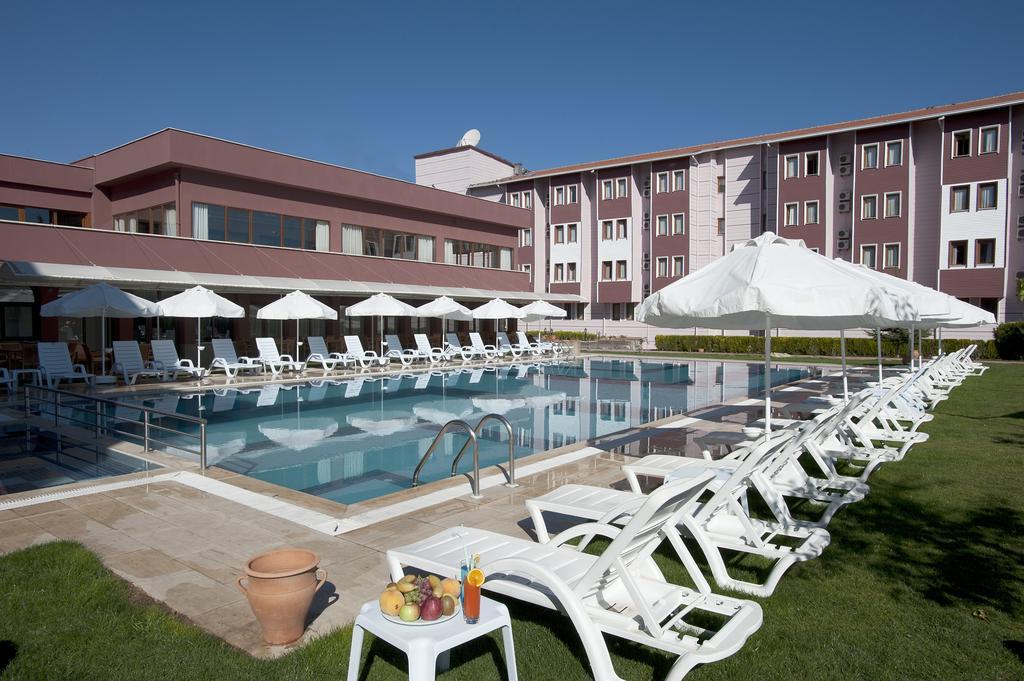 Crystal Kaymakli Hotel & Spa Exterior photo
